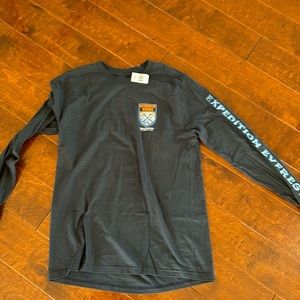 Expedition Everest long sleeve from Animal Kingdom Disney World